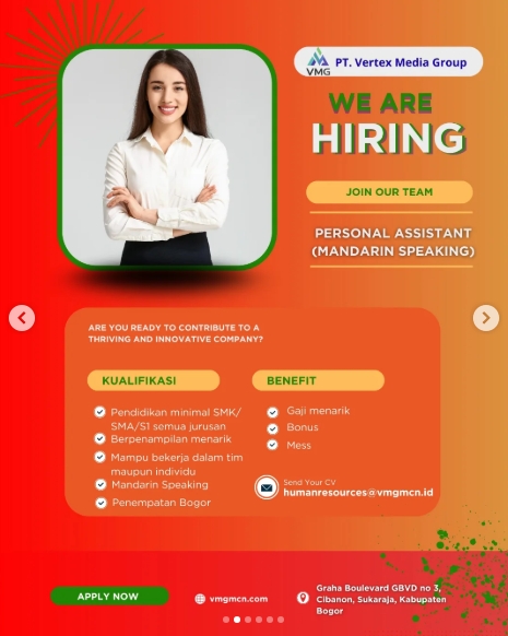 Loker Mandarin speaking