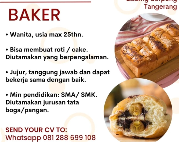 Loker Baker