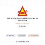 Loker SALESMAN