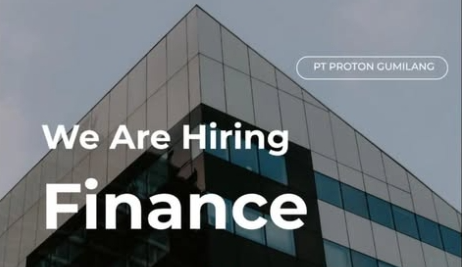 Loker Staff Finance