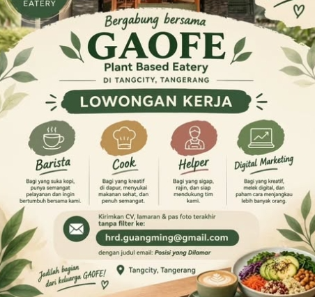 Loker Barista